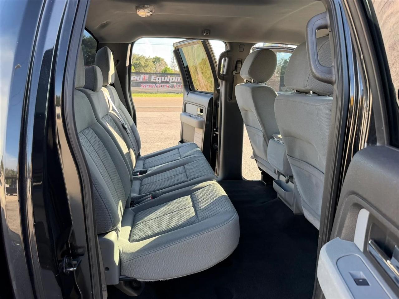 Ford F-150 XLT SuperCrew 5.5-ft. Bed 4WD 2014