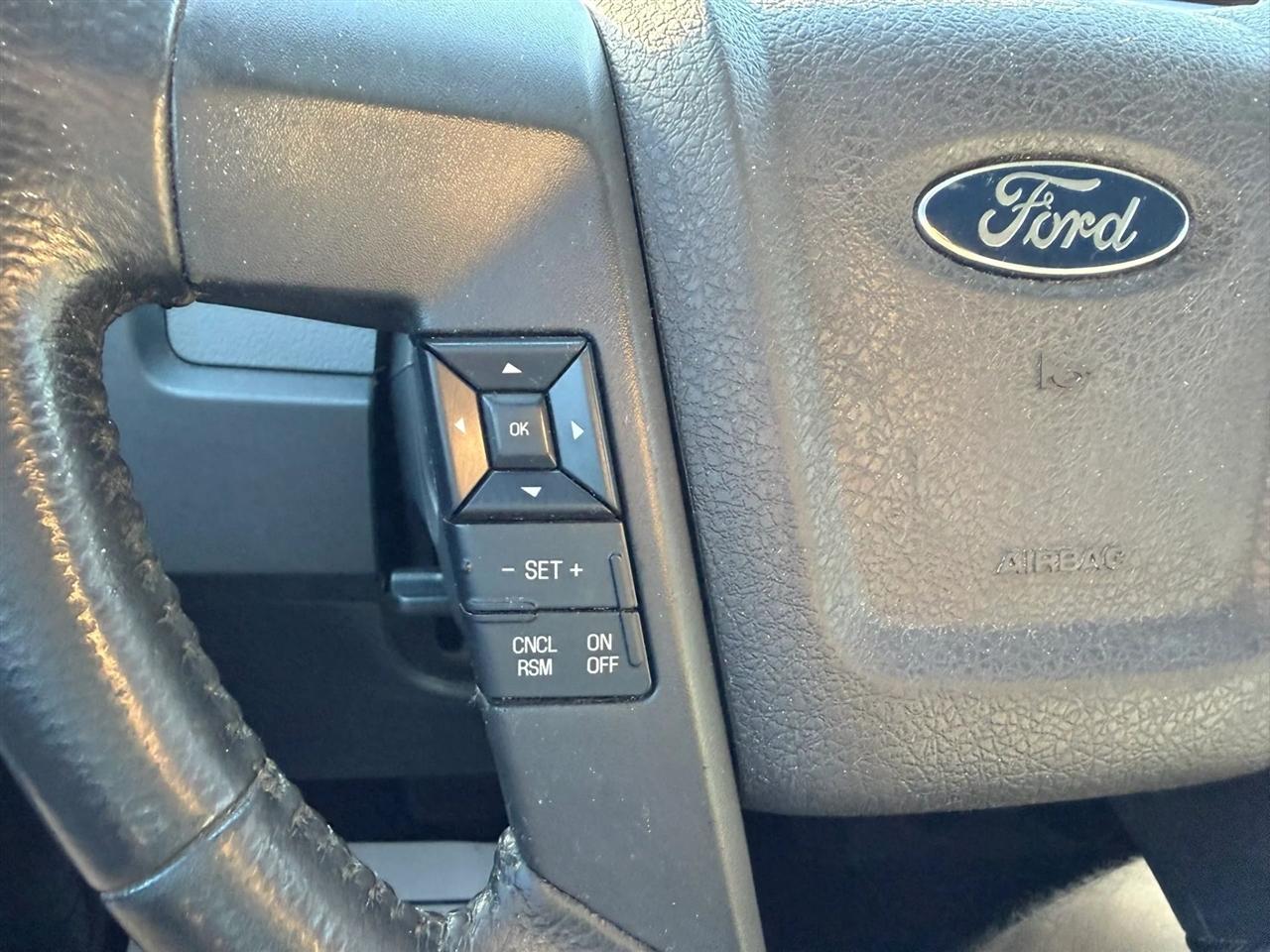 Ford F-150 XLT SuperCrew 5.5-ft. Bed 4WD 2014