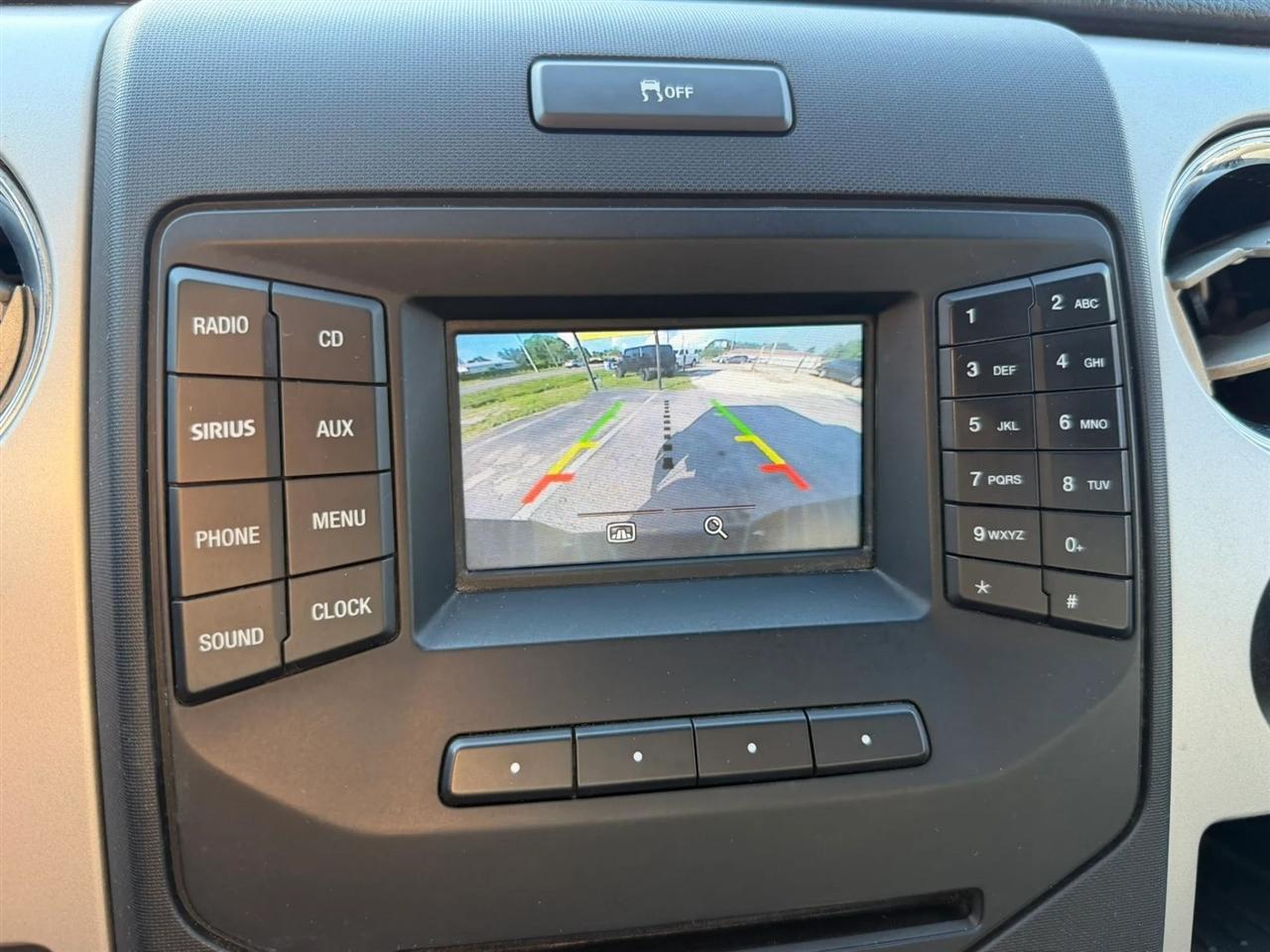 Ford F-150 XLT SuperCrew 5.5-ft. Bed 4WD 2014