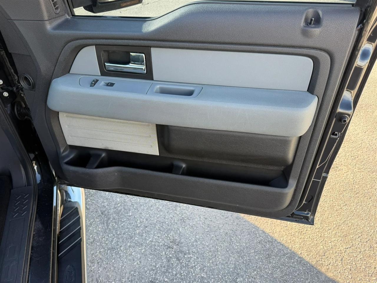 Ford F-150 XLT SuperCrew 5.5-ft. Bed 4WD 2014