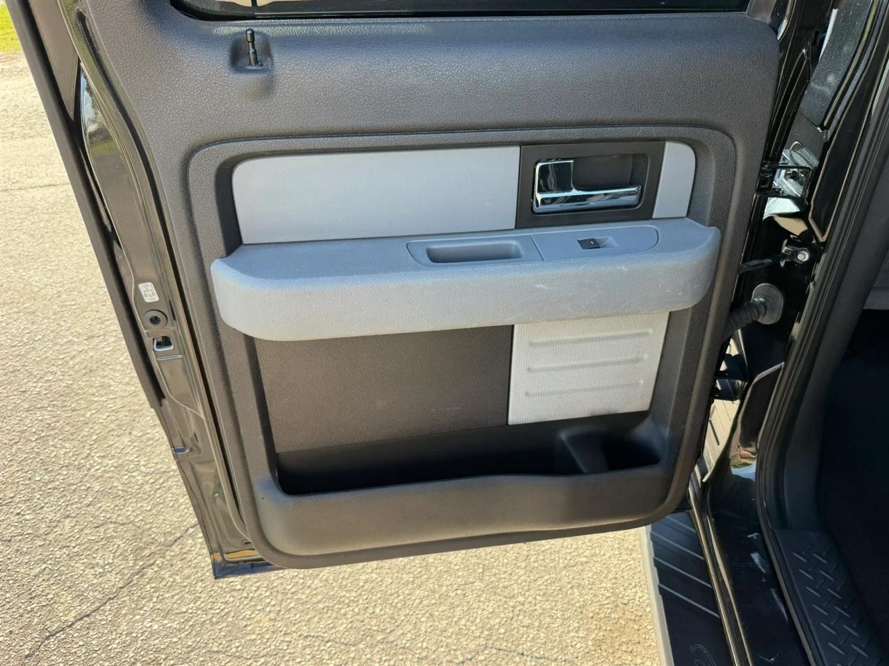 Ford F-150 XLT SuperCrew 5.5-ft. Bed 4WD 2014