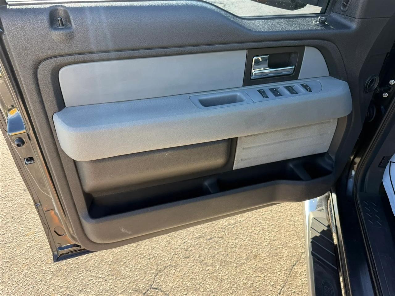 Ford F-150 XLT SuperCrew 5.5-ft. Bed 4WD 2014