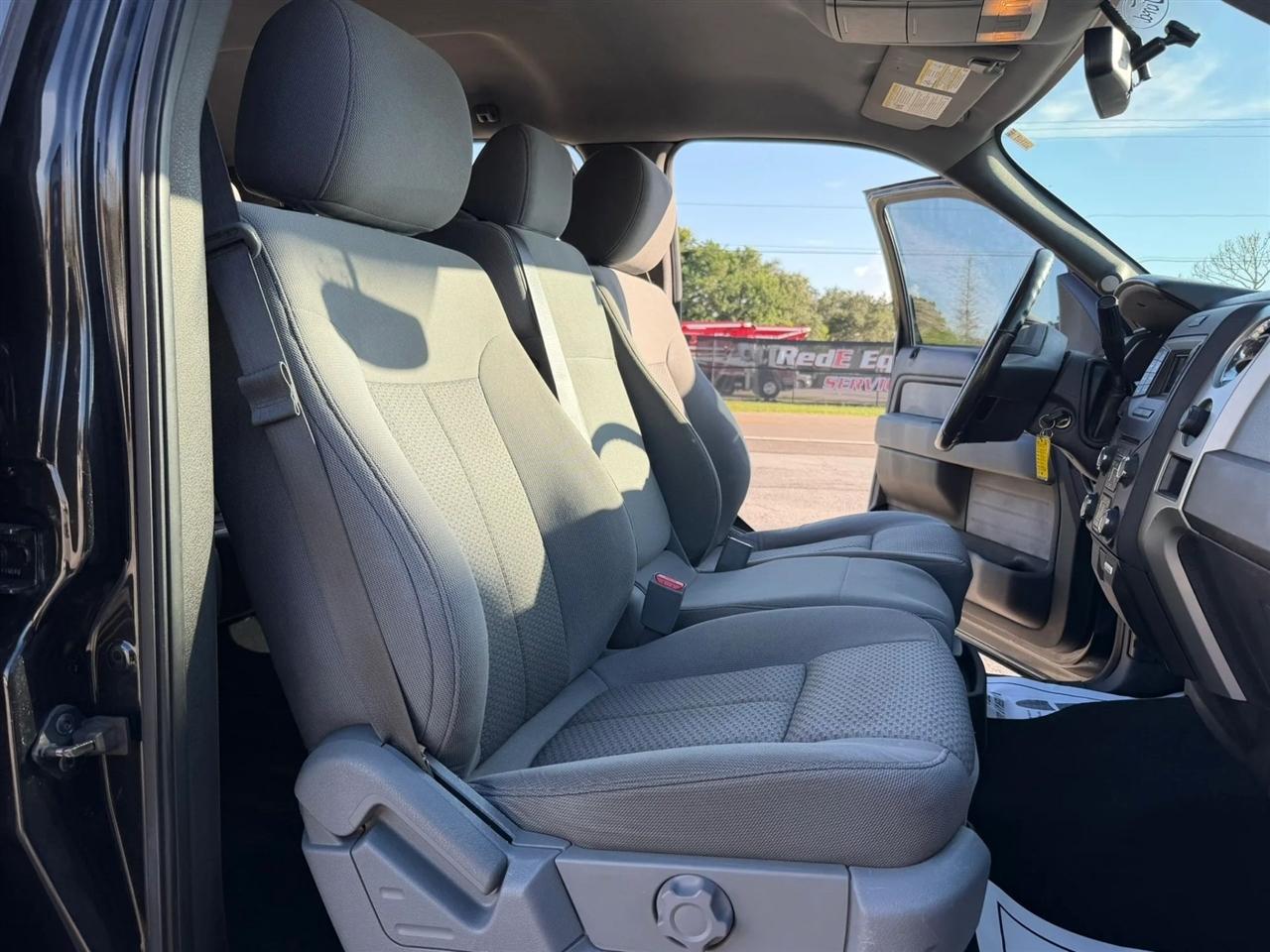 Ford F-150 XLT SuperCrew 5.5-ft. Bed 4WD 2014