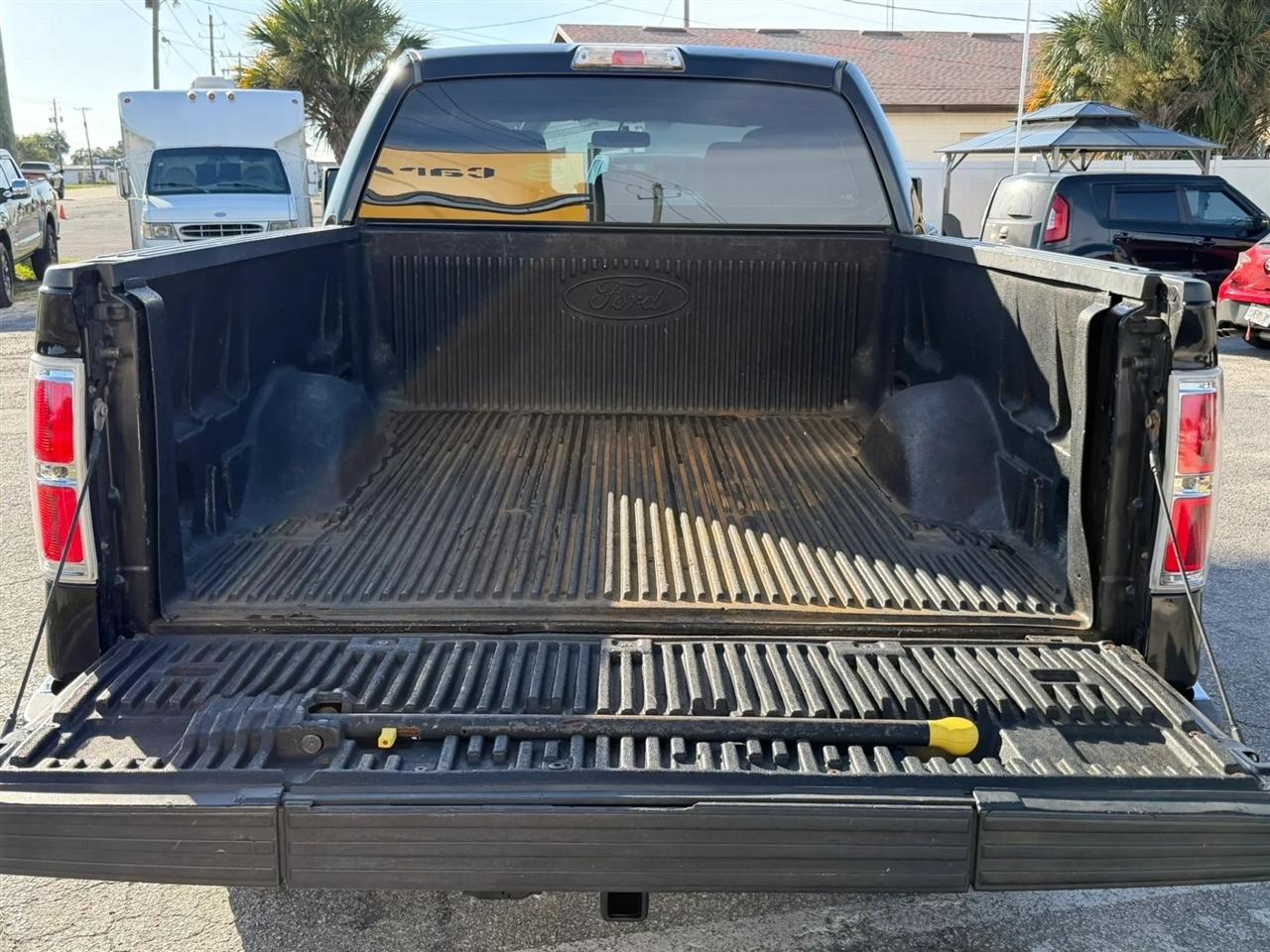 Ford F-150 XLT SuperCrew 5.5-ft. Bed 4WD 2014