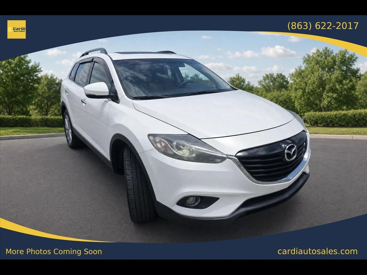 2014 Mazda CX-9 Grand Touring