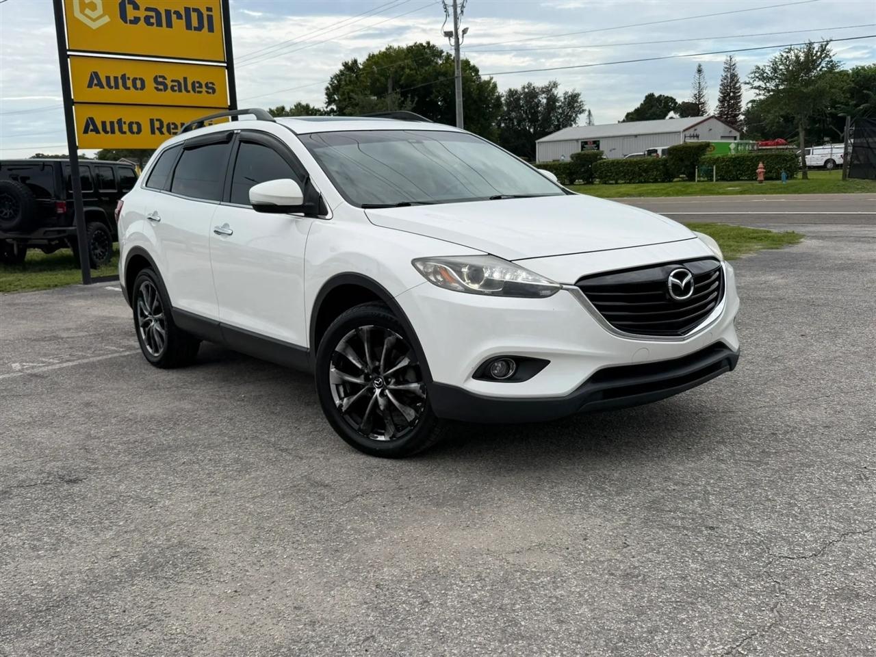 2014 Mazda CX-9 Grand Touring