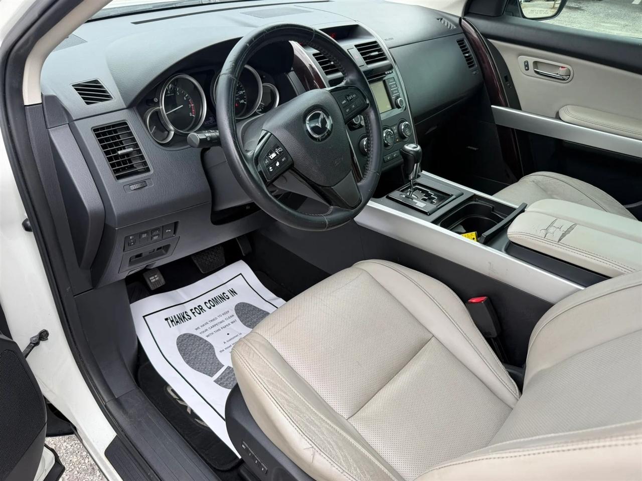 Mazda CX-9 Grand Touring 2014