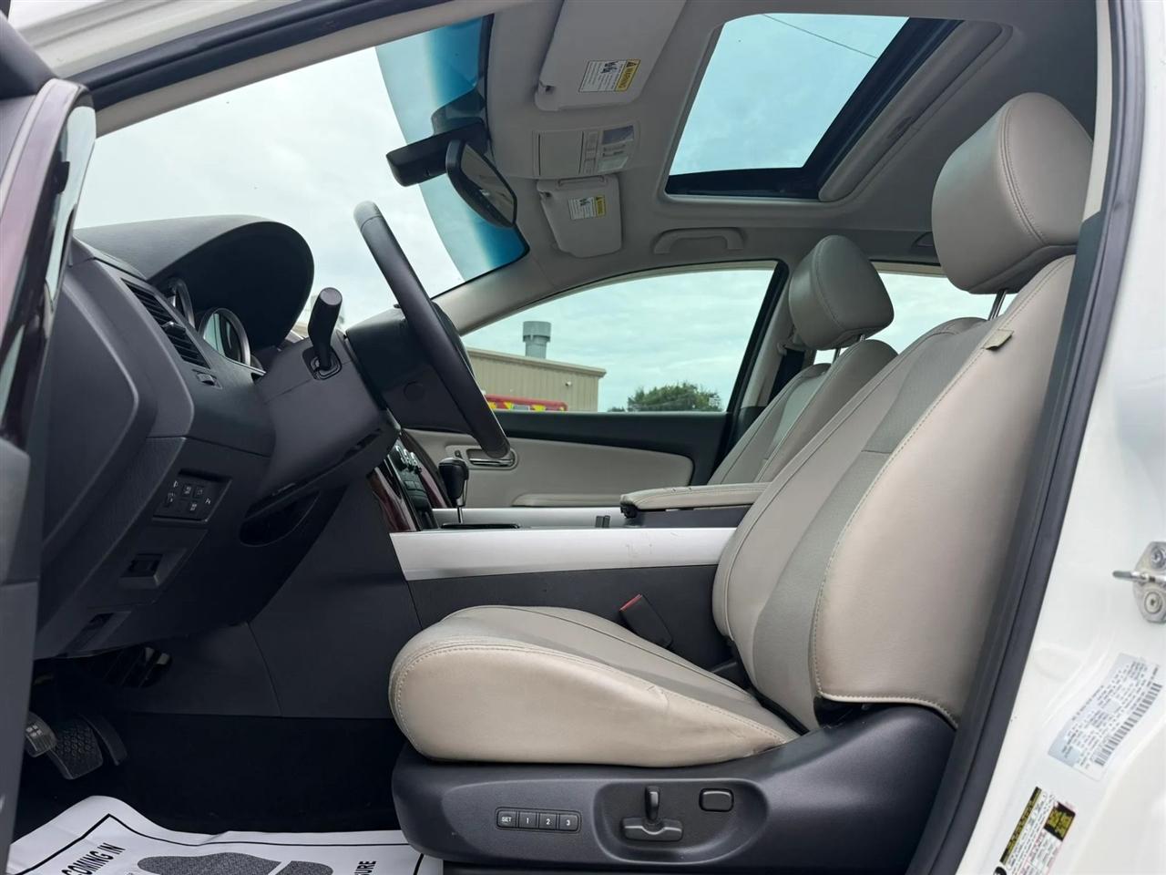 Mazda CX-9 Grand Touring 2014