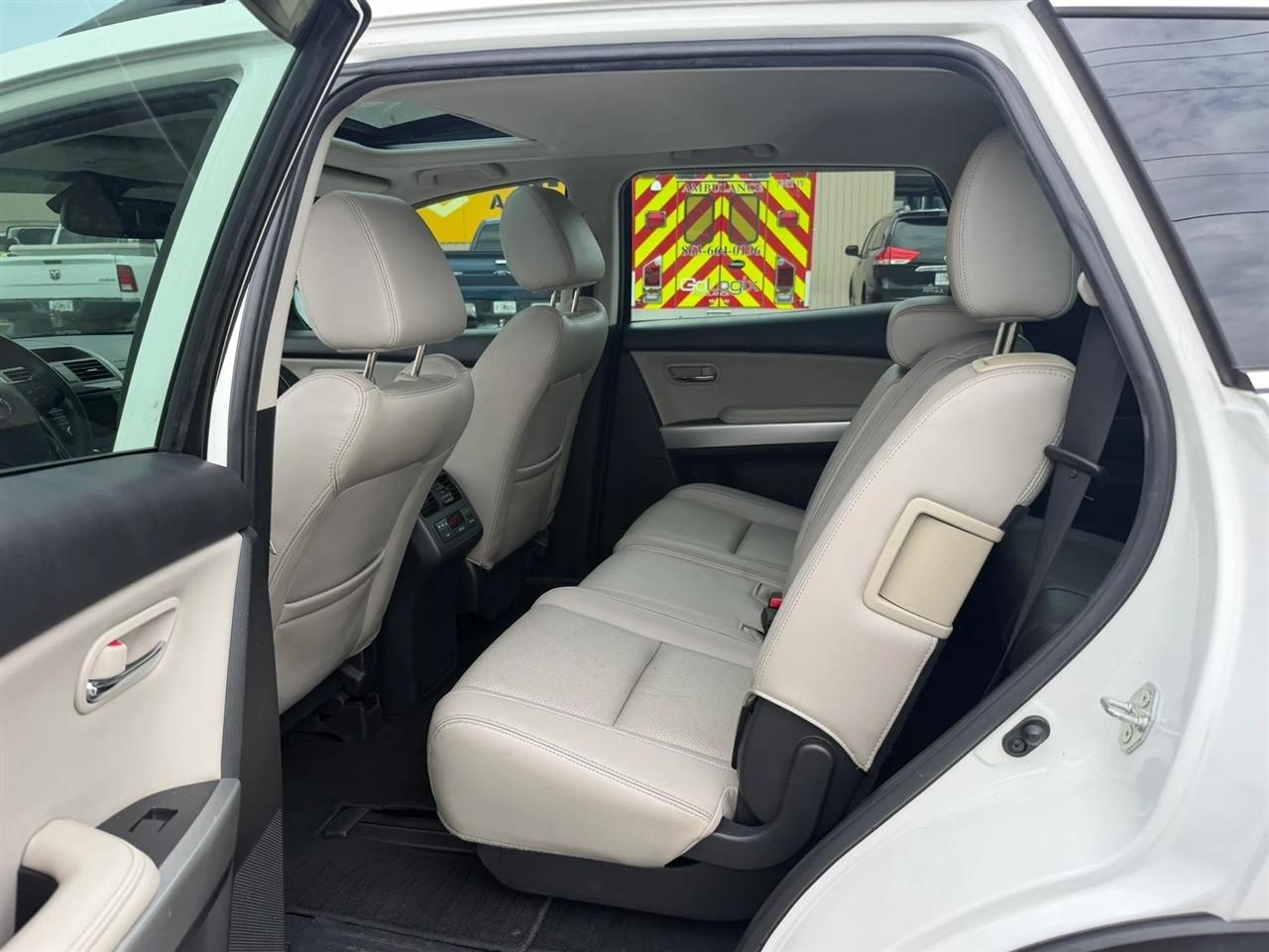 Mazda CX-9 Grand Touring 2014