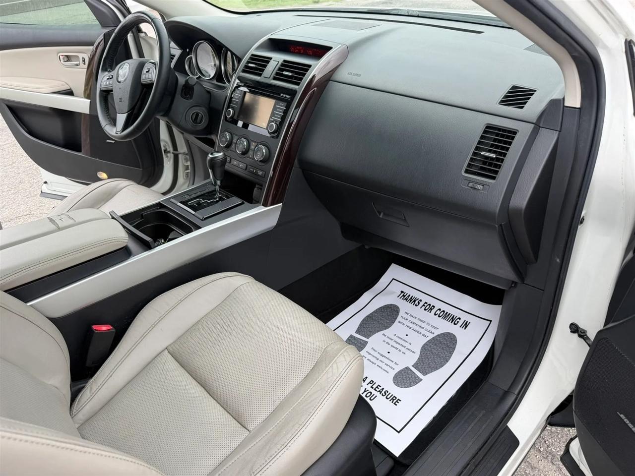Mazda CX-9 Grand Touring 2014