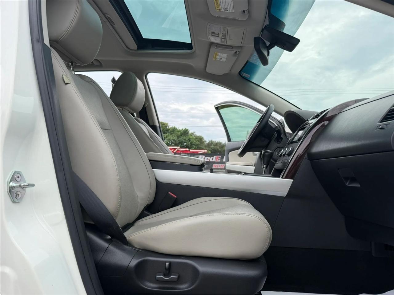 Mazda CX-9 Grand Touring 2014