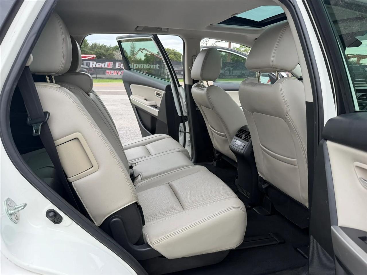 Mazda CX-9 Grand Touring 2014