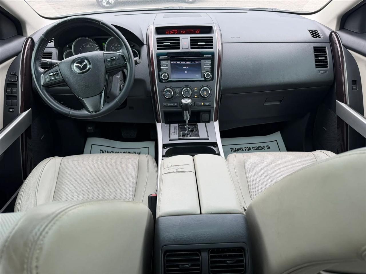 Mazda CX-9 Grand Touring 2014