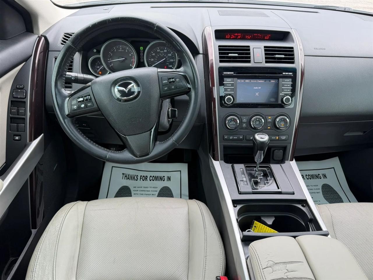 Mazda CX-9 Grand Touring 2014