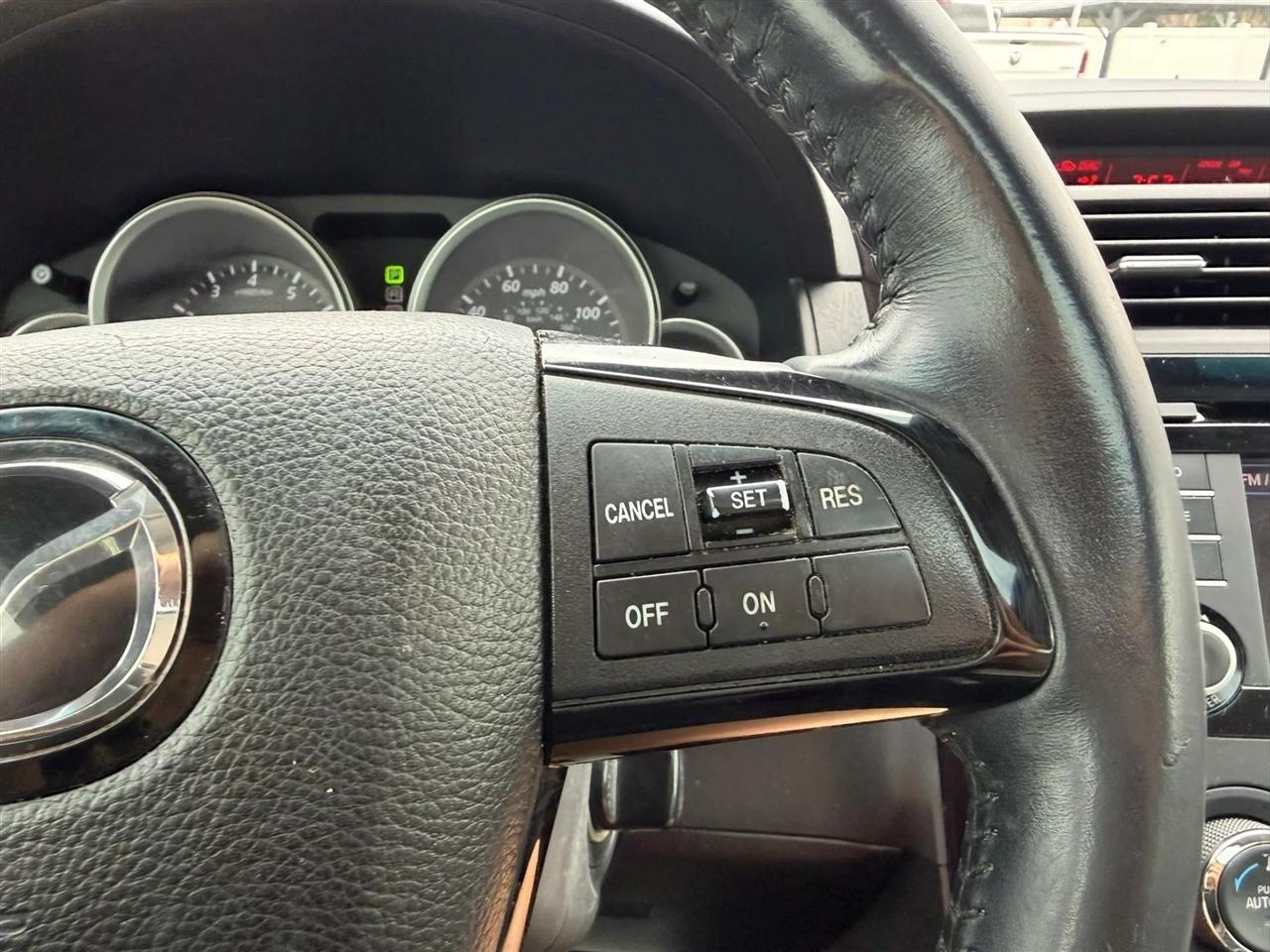 Mazda CX-9 Grand Touring 2014
