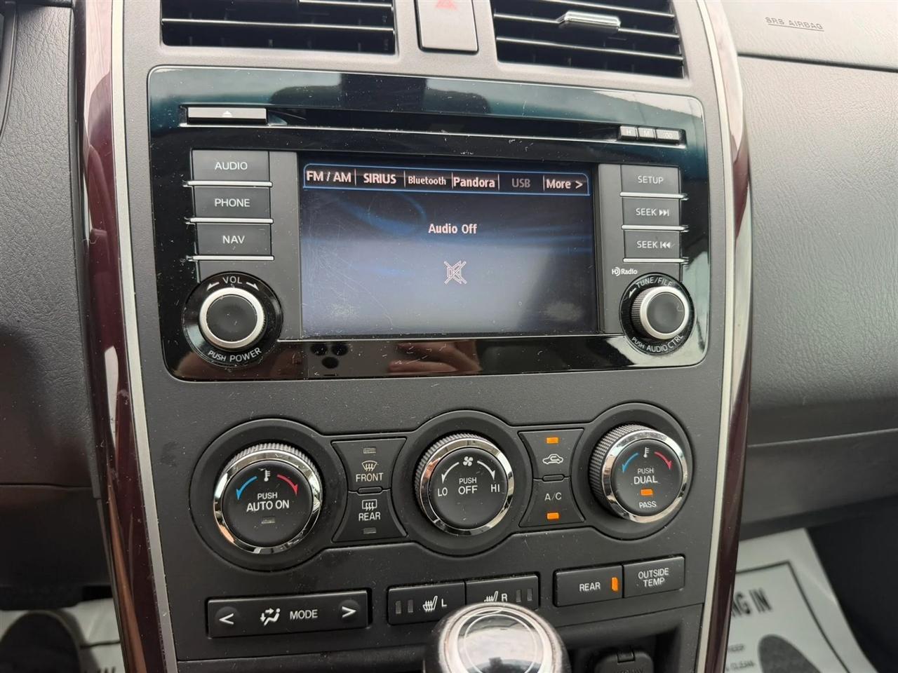Mazda CX-9 Grand Touring 2014