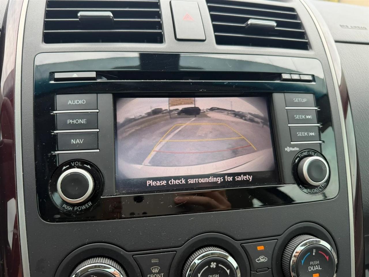 Mazda CX-9 Grand Touring 2014