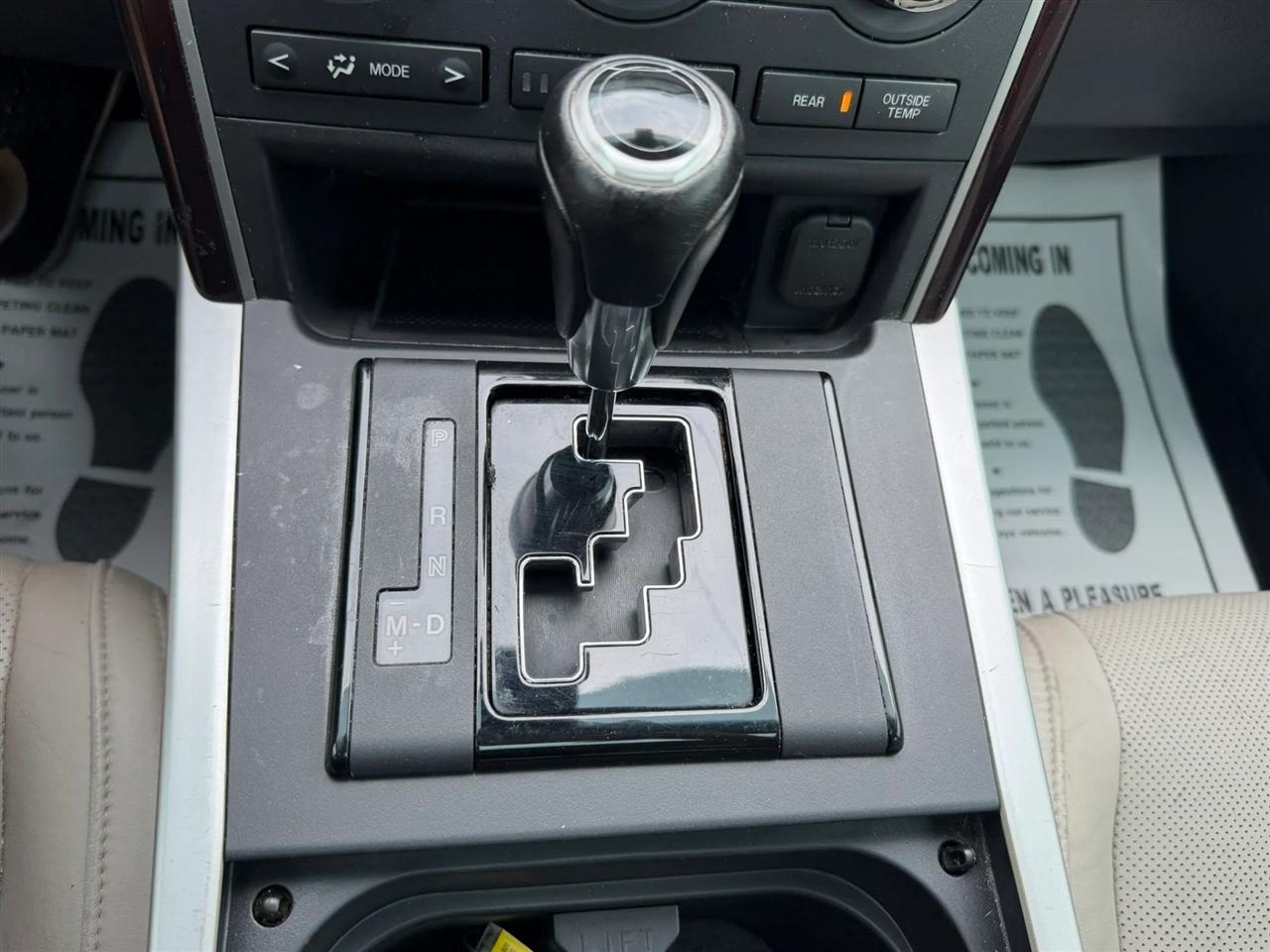 Mazda CX-9 Grand Touring 2014