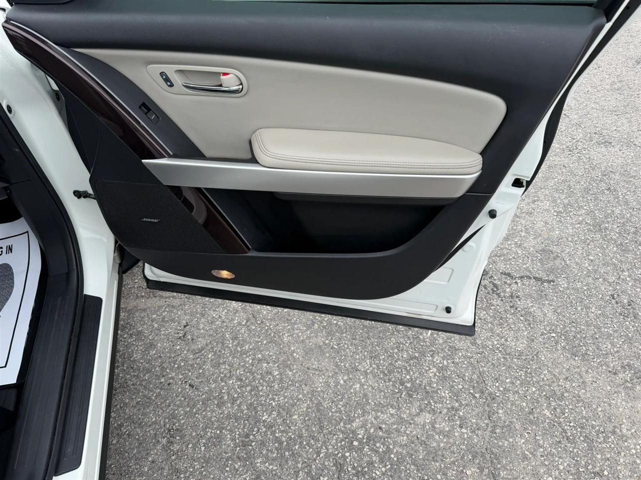 Mazda CX-9 Grand Touring 2014