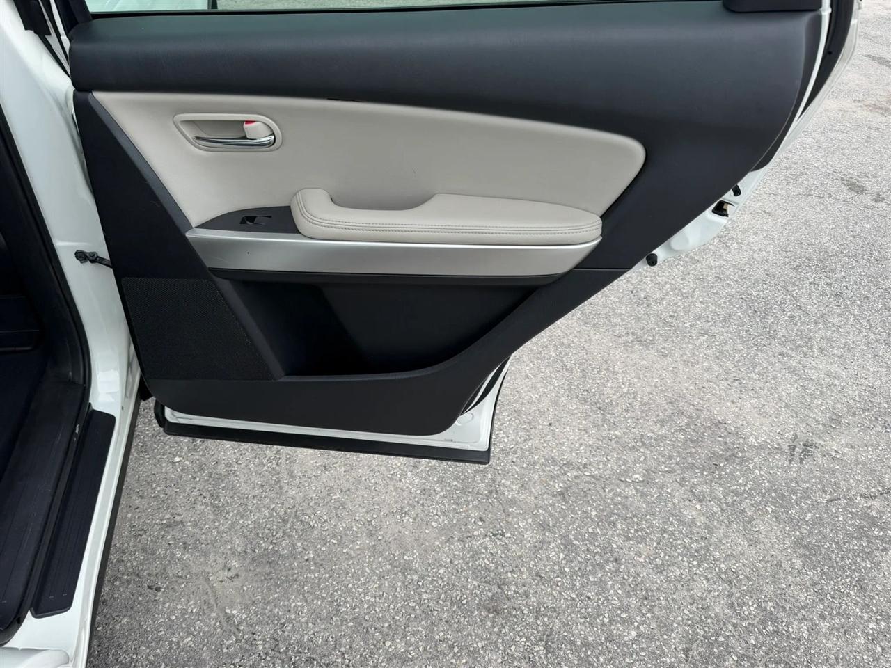 Mazda CX-9 Grand Touring 2014