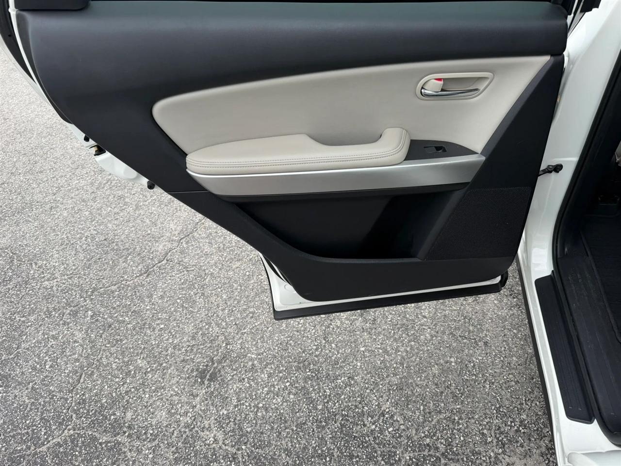 Mazda CX-9 Grand Touring 2014