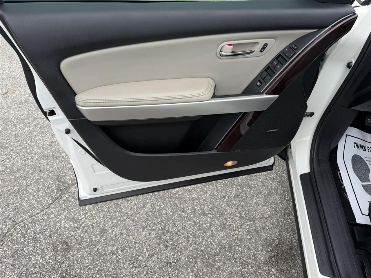 Mazda CX-9 Grand Touring 2014