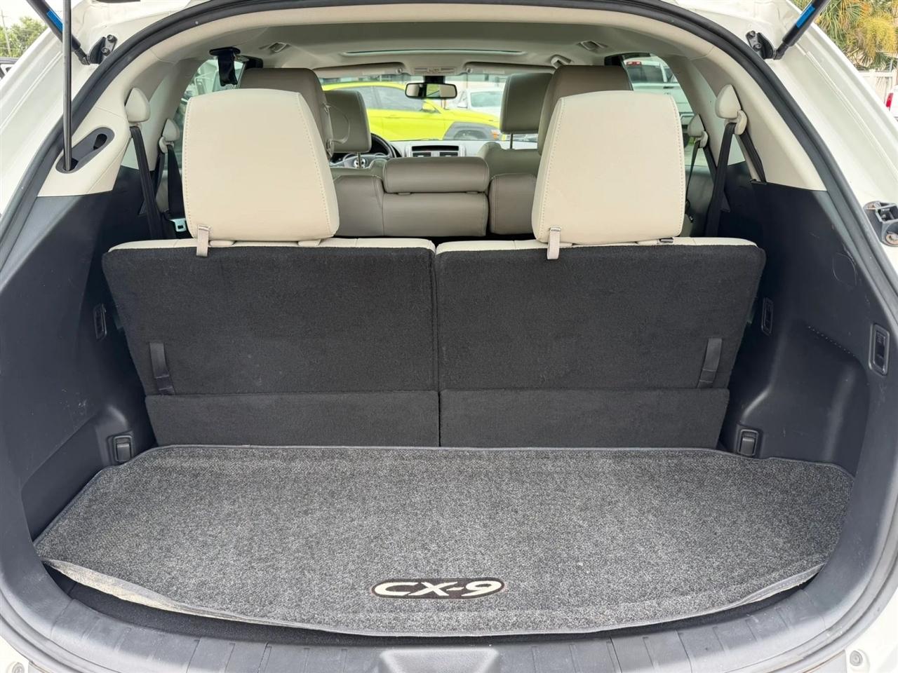Mazda CX-9 Grand Touring 2014