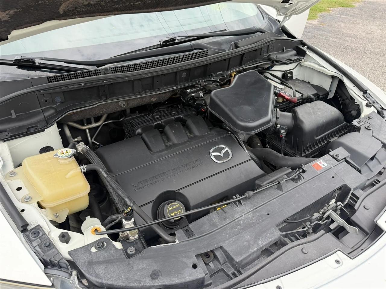 Mazda CX-9 Grand Touring 2014