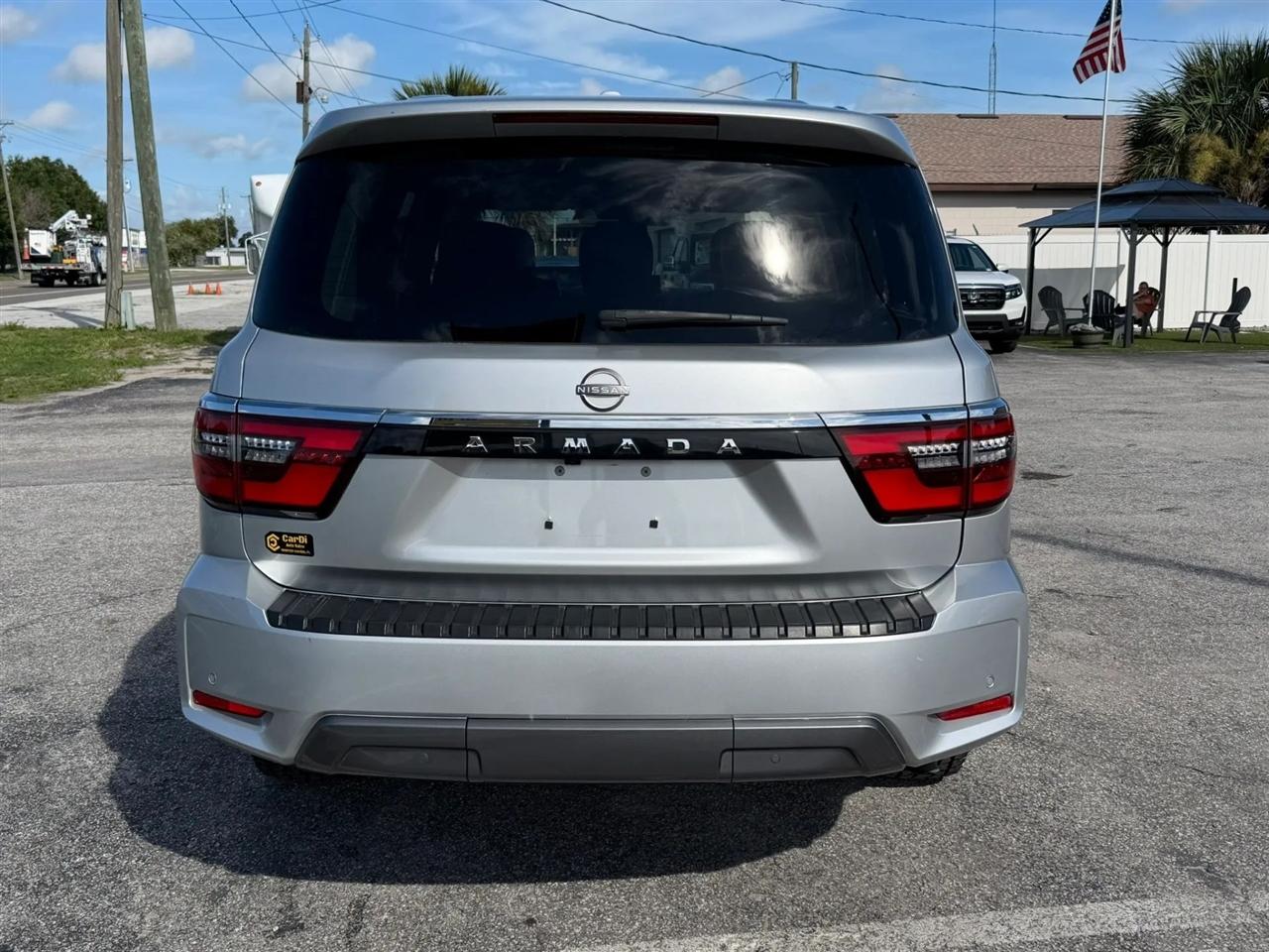 Nissan Armada SV 2WD 2021