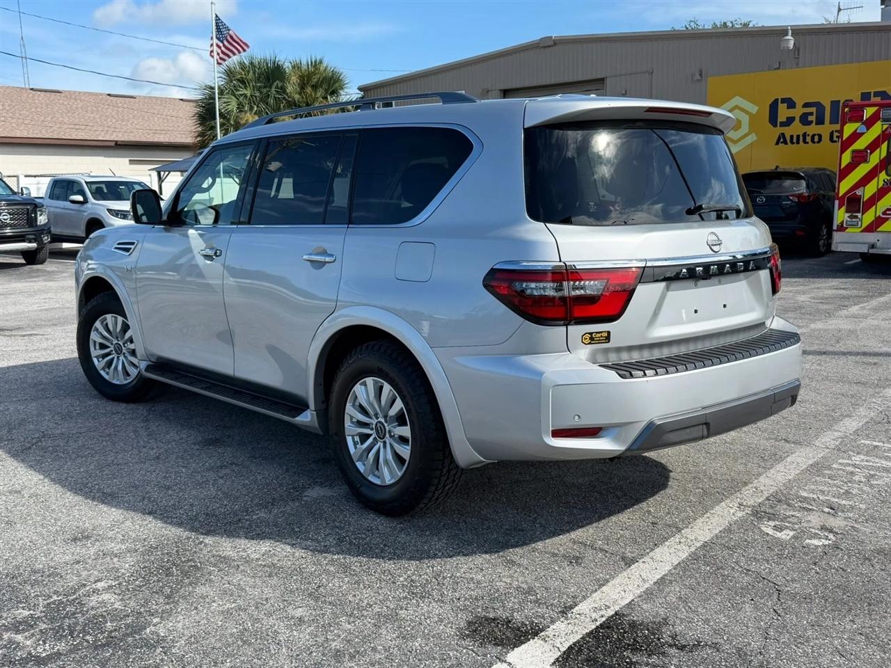 Nissan Armada SV 2WD 2021