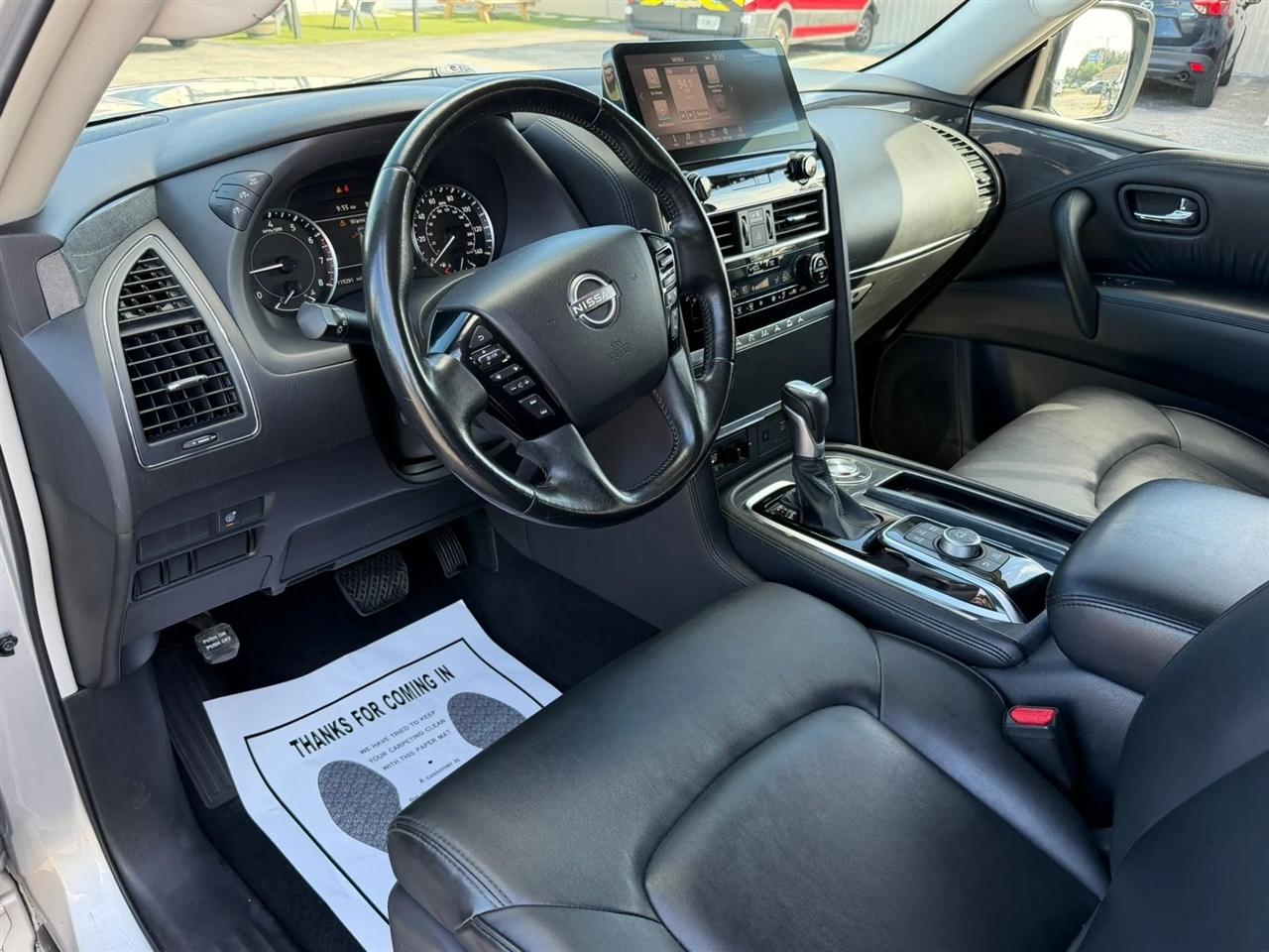 Nissan Armada SV 2WD 2021