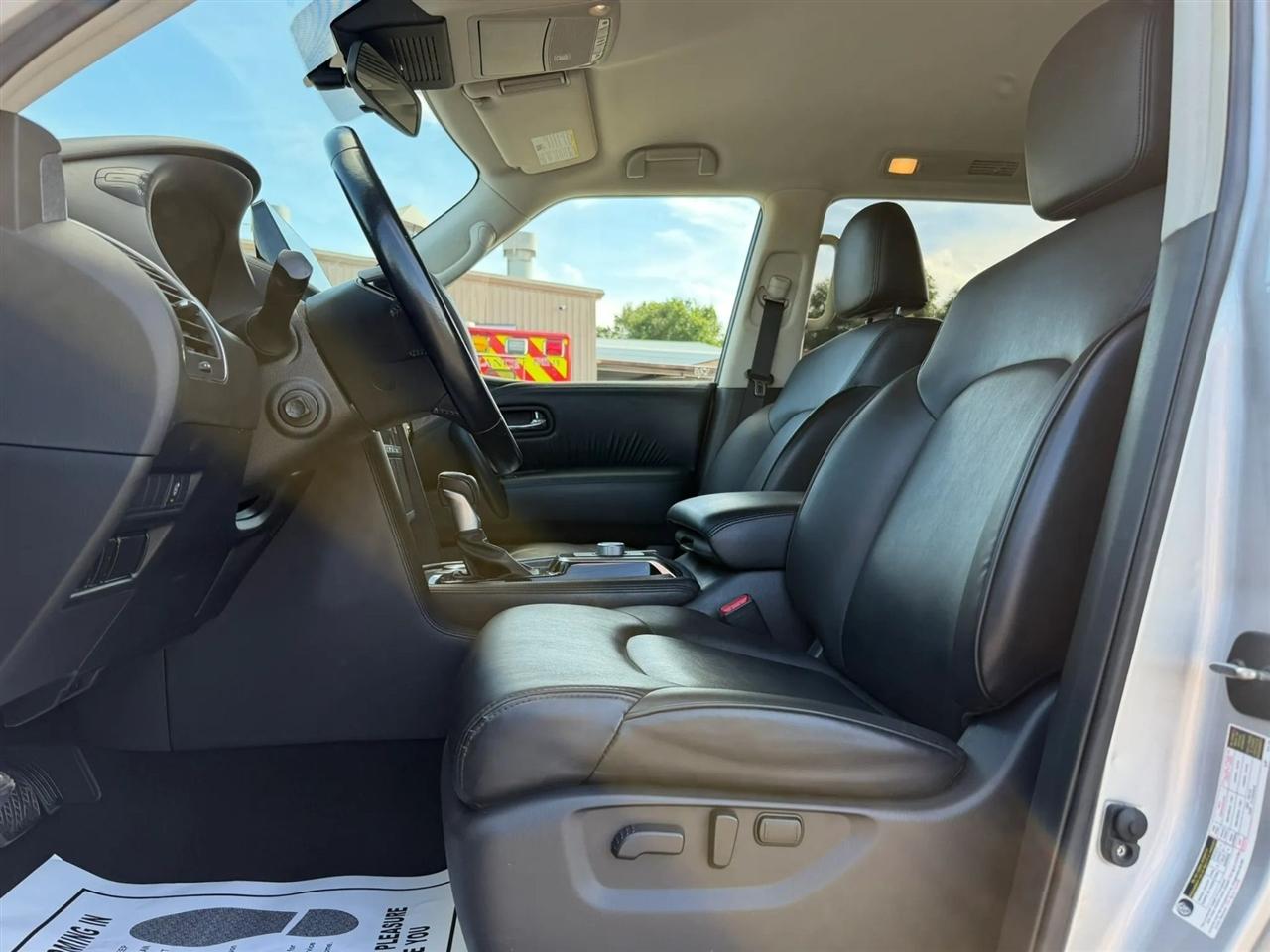Nissan Armada SV 2WD 2021