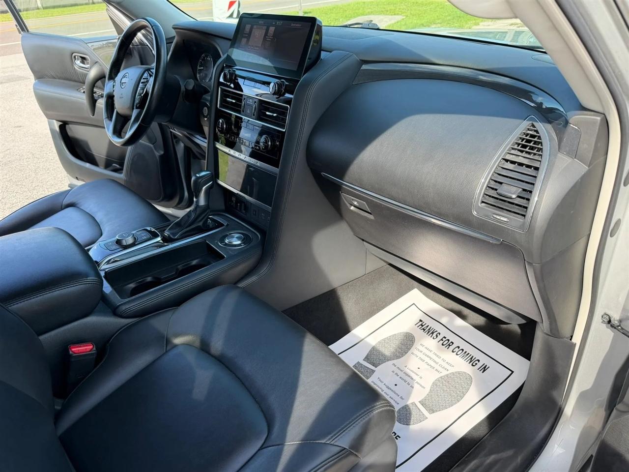 Nissan Armada SV 2WD 2021