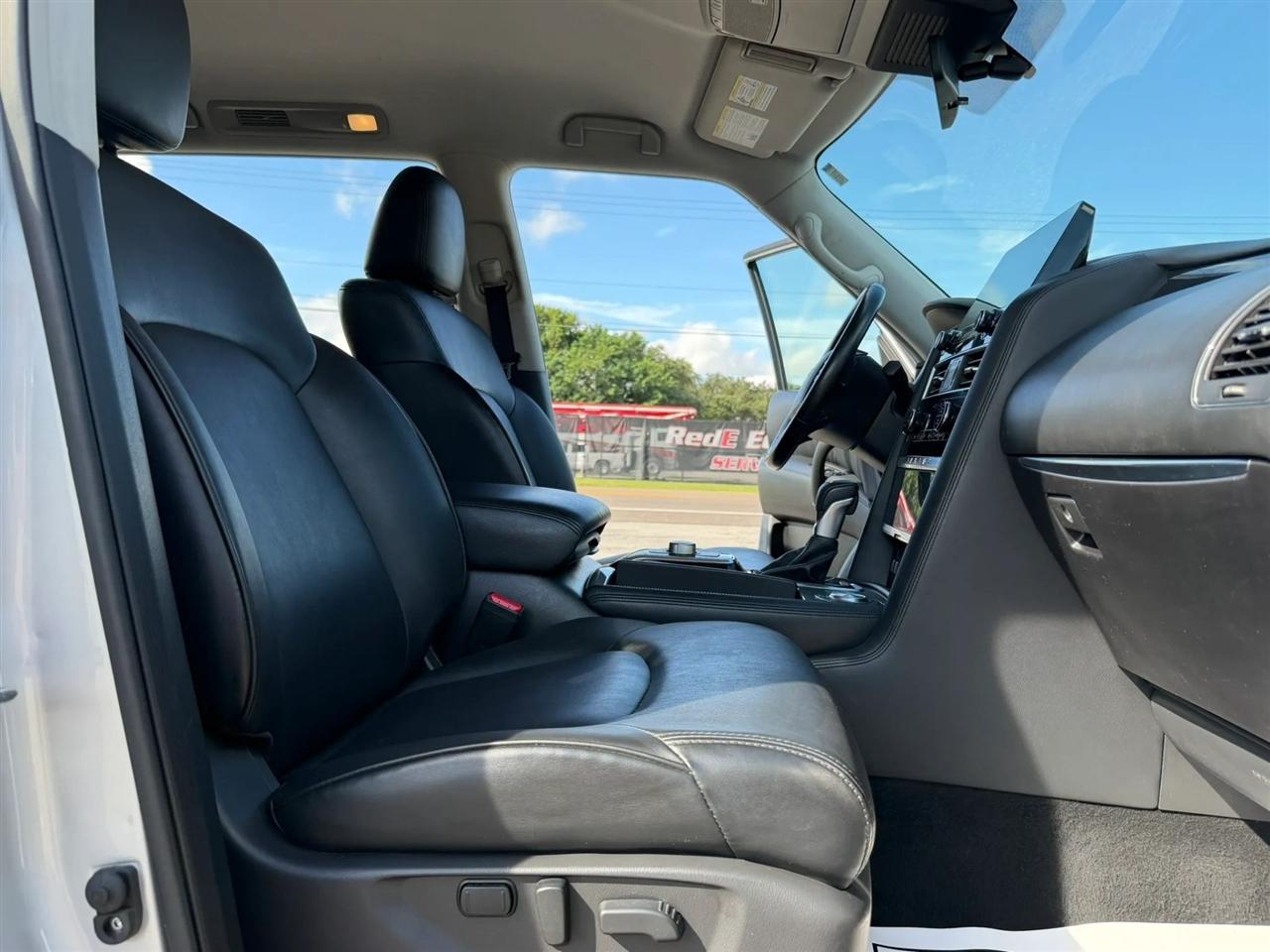 Nissan Armada SV 2WD 2021