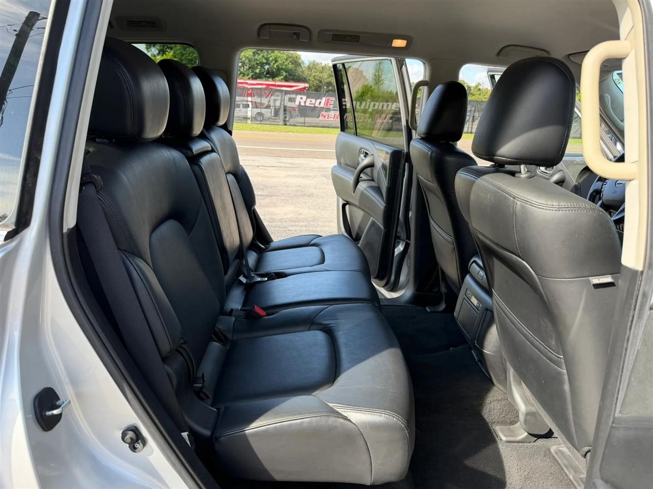 Nissan Armada SV 2WD 2021