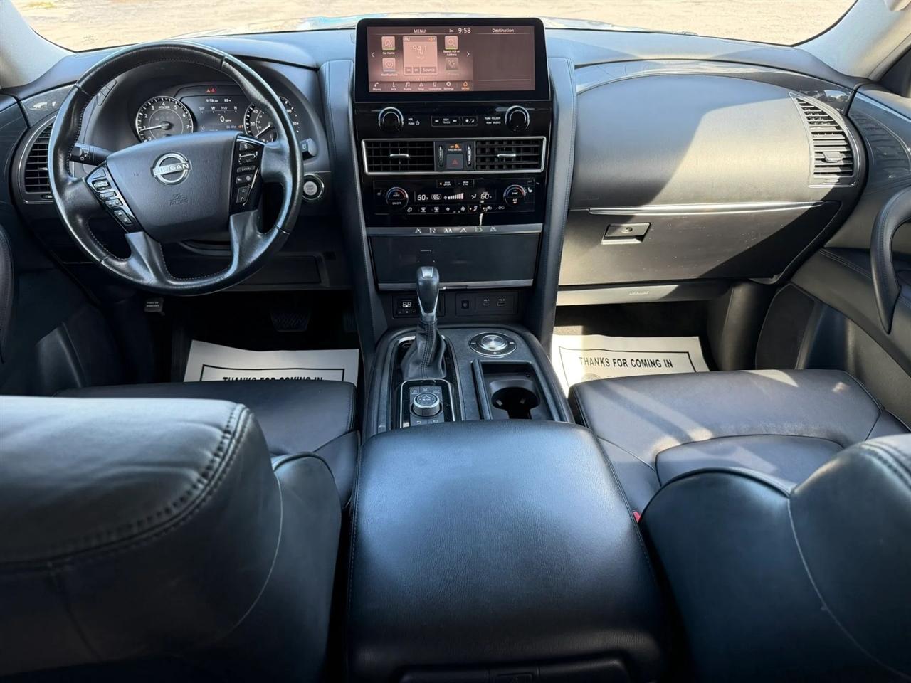 Nissan Armada SV 2WD 2021