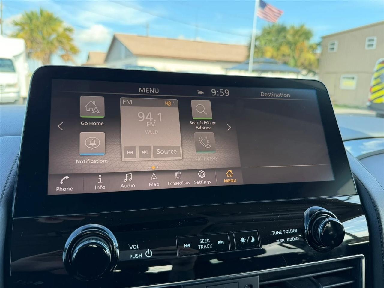 Nissan Armada SV 2WD 2021