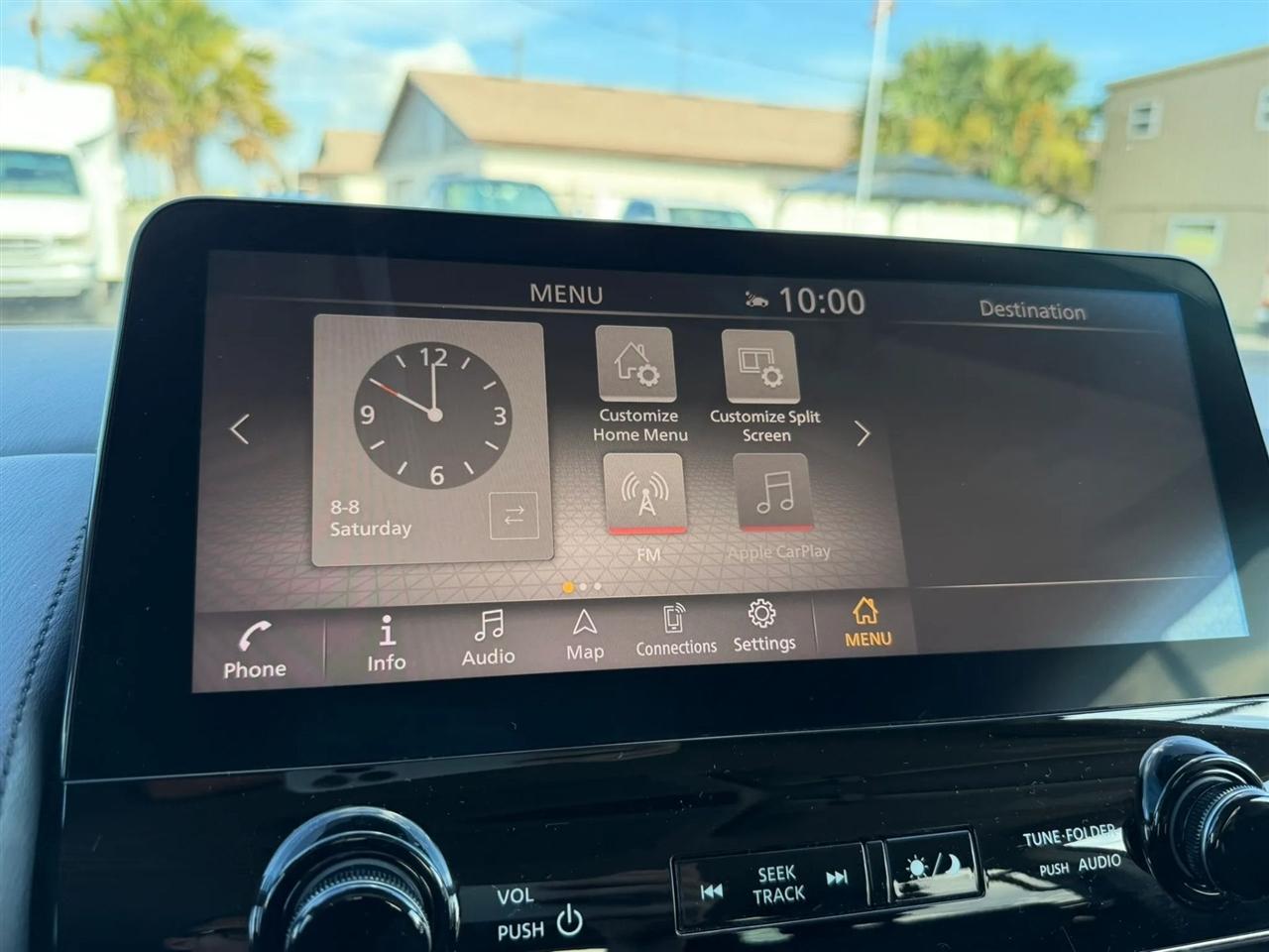 Nissan Armada SV 2WD 2021