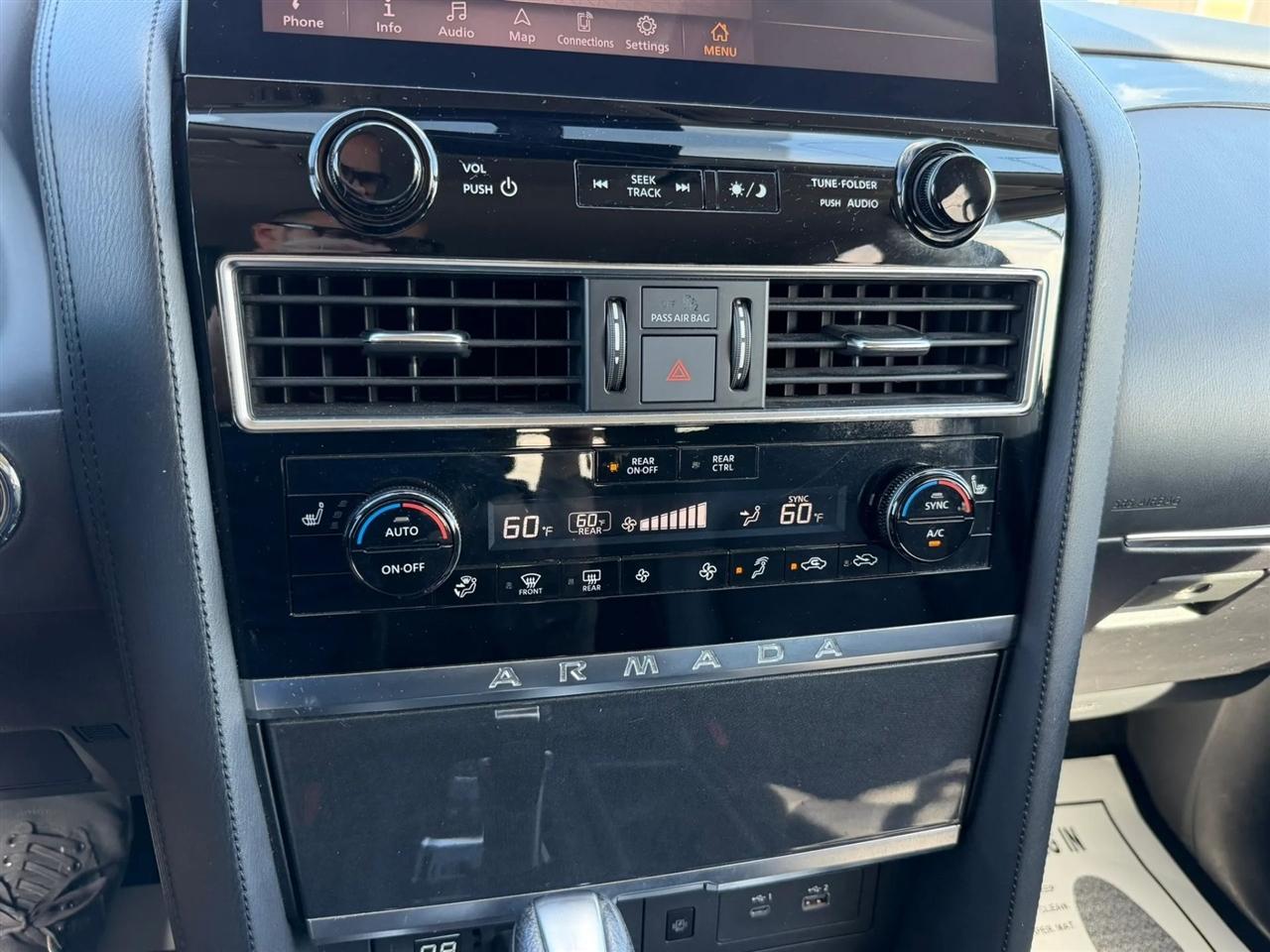 Nissan Armada SV 2WD 2021
