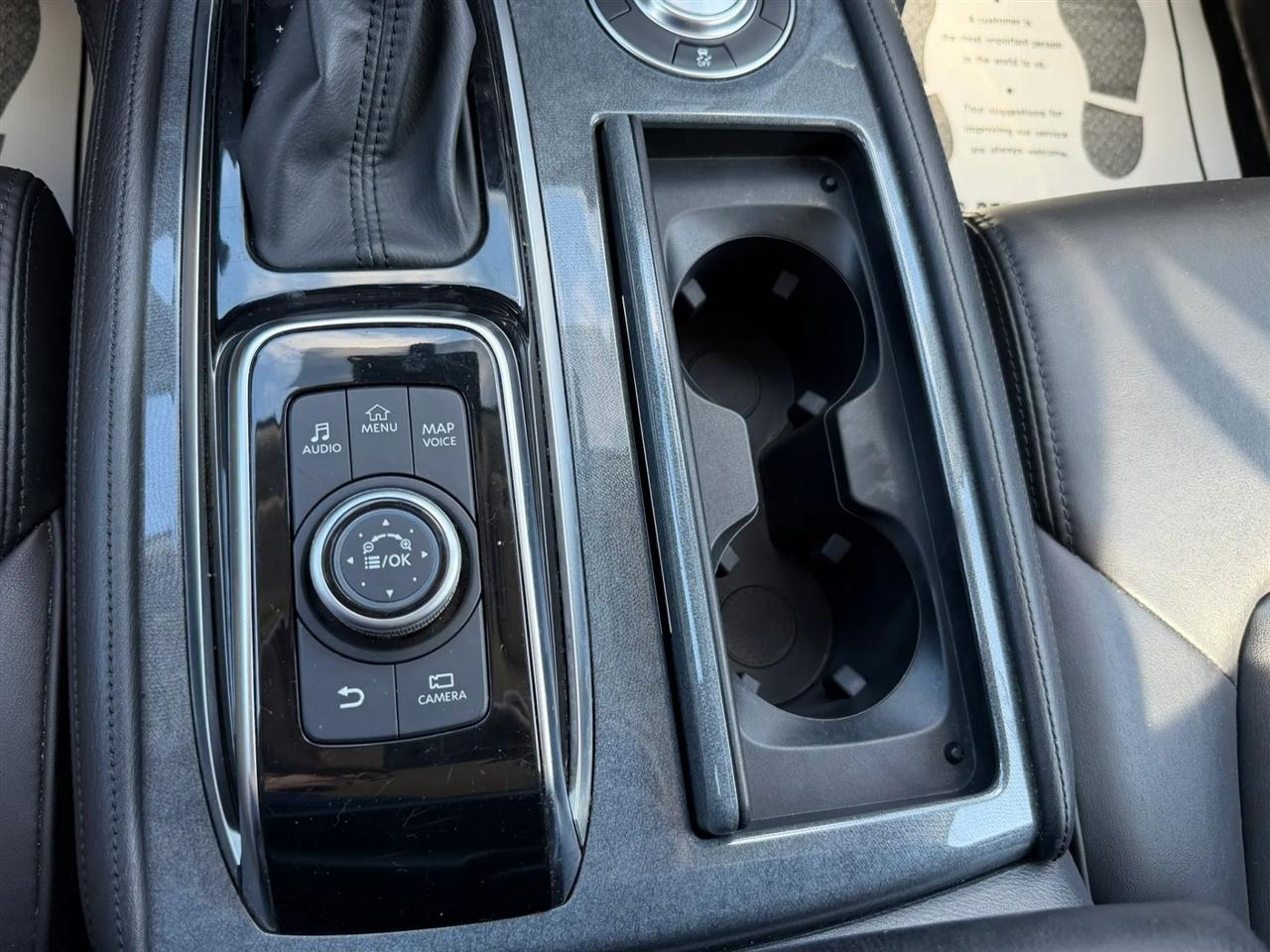 Nissan Armada SV 2WD 2021