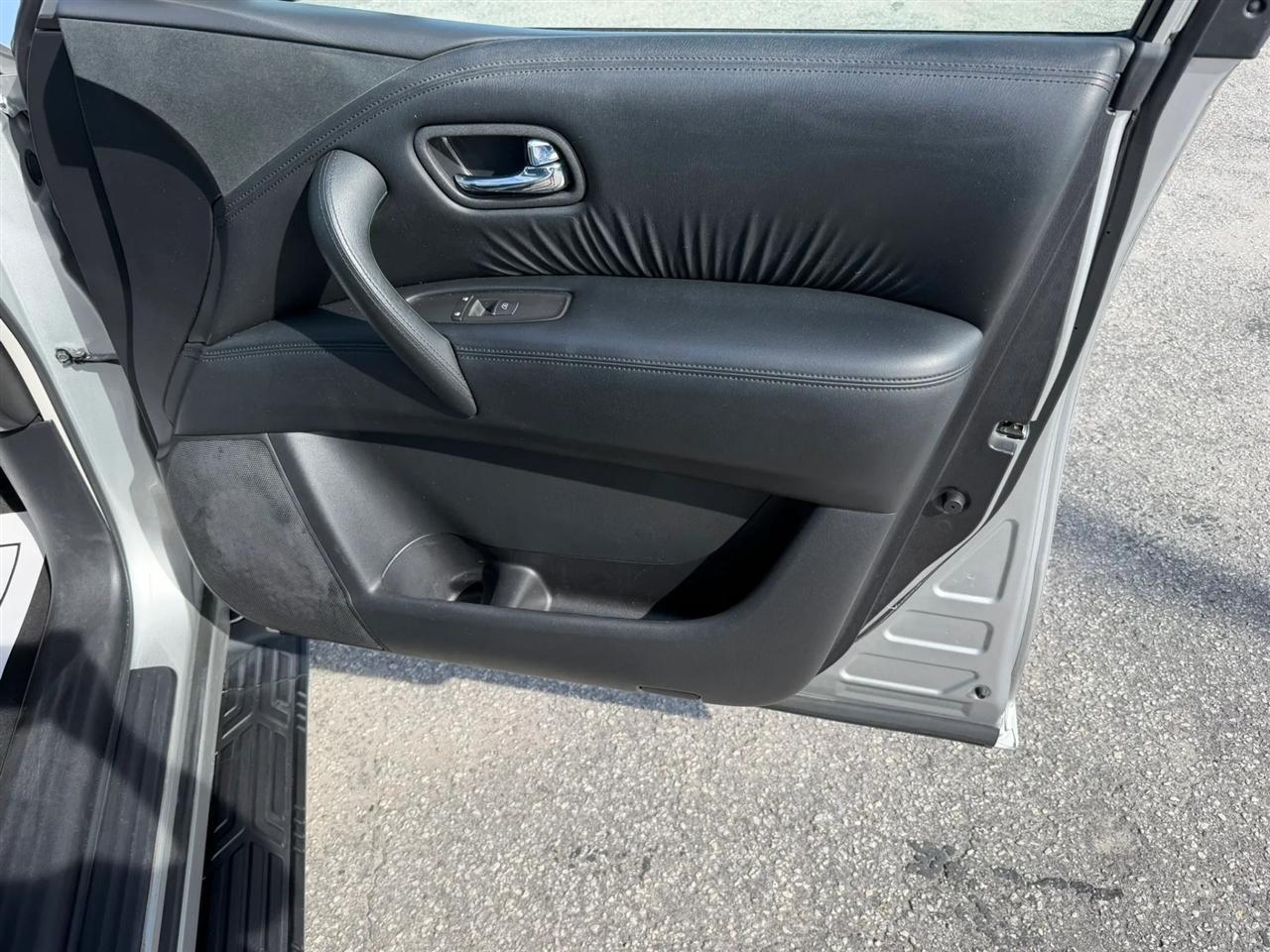 Nissan Armada SV 2WD 2021