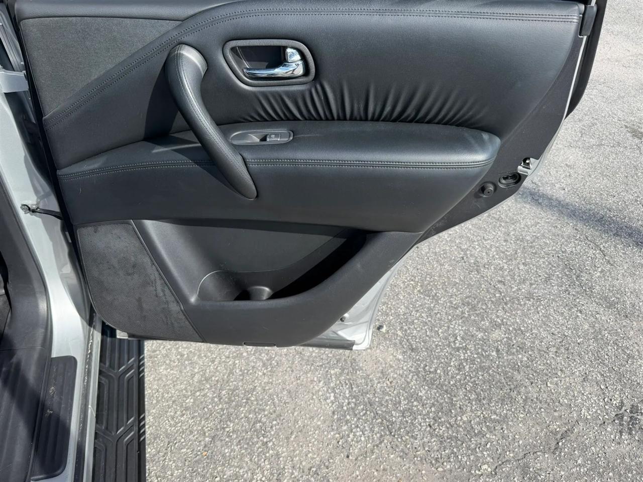 Nissan Armada SV 2WD 2021