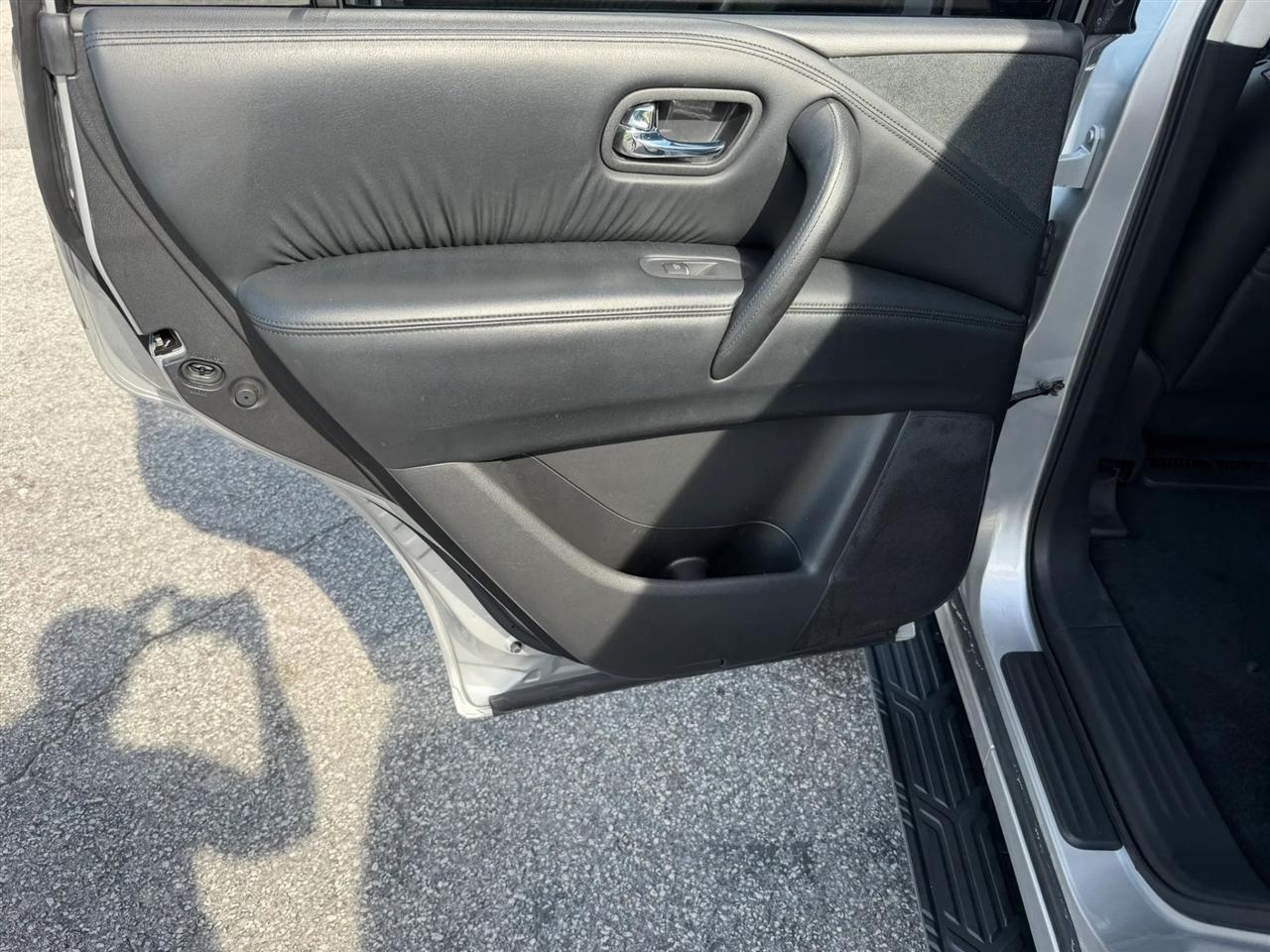 Nissan Armada SV 2WD 2021