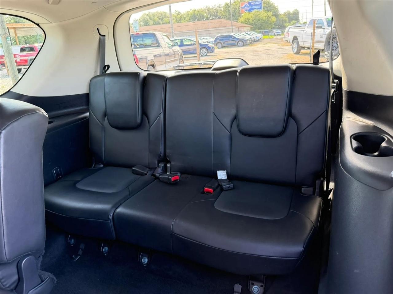 Nissan Armada SV 2WD 2021
