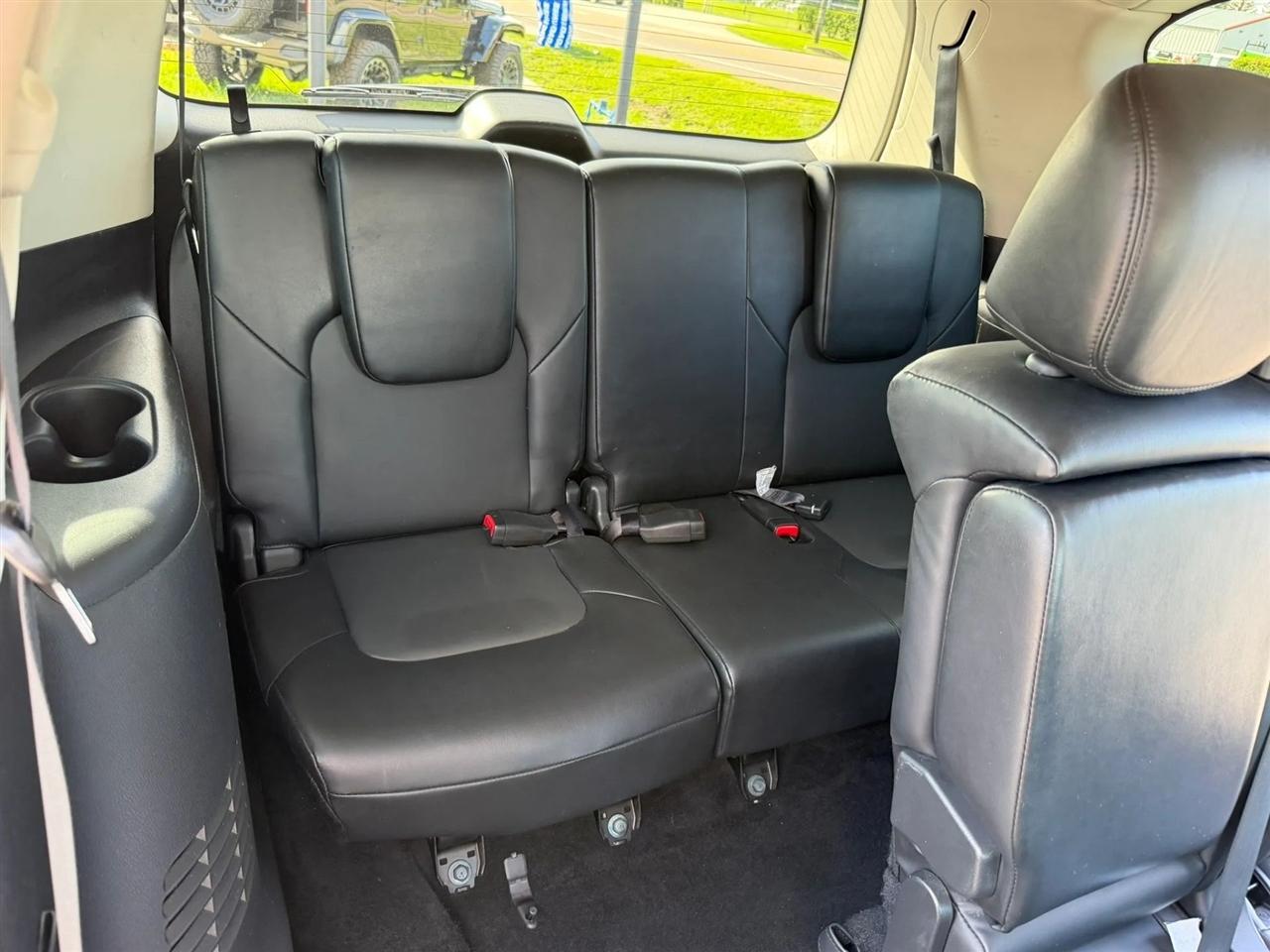Nissan Armada SV 2WD 2021
