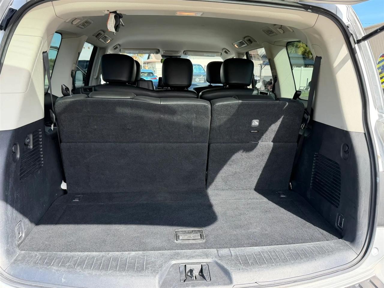 Nissan Armada SV 2WD 2021
