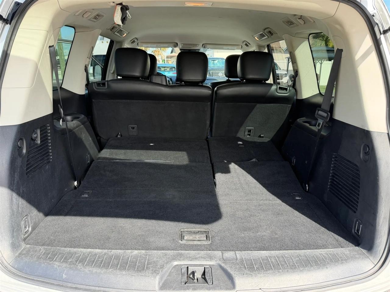 Nissan Armada SV 2WD 2021