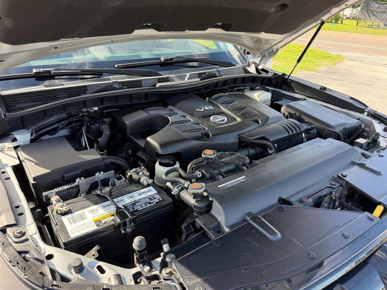 Nissan Armada SV 2WD 2021