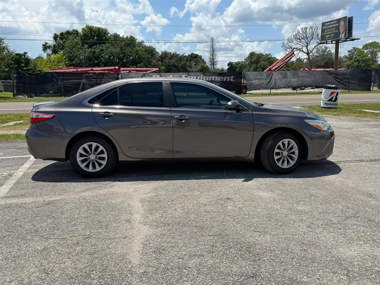 Toyota Camry LE 2015