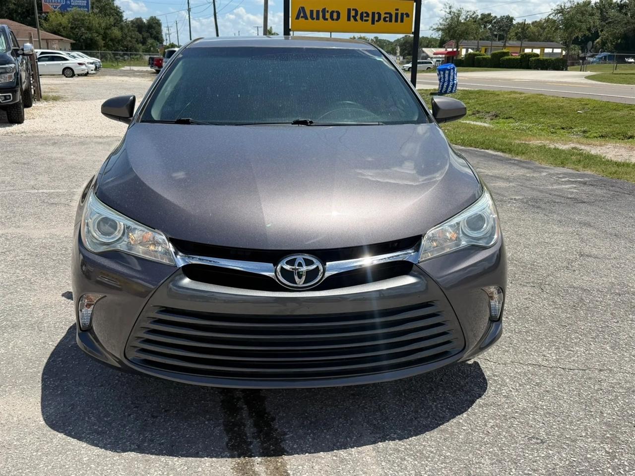 Toyota Camry LE 2015